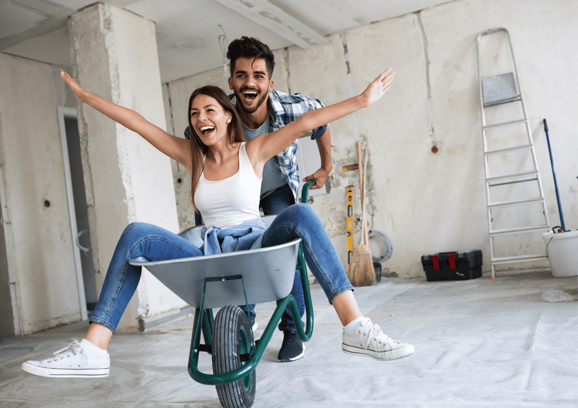 Financez vos travaux avec le regroupement de crédit