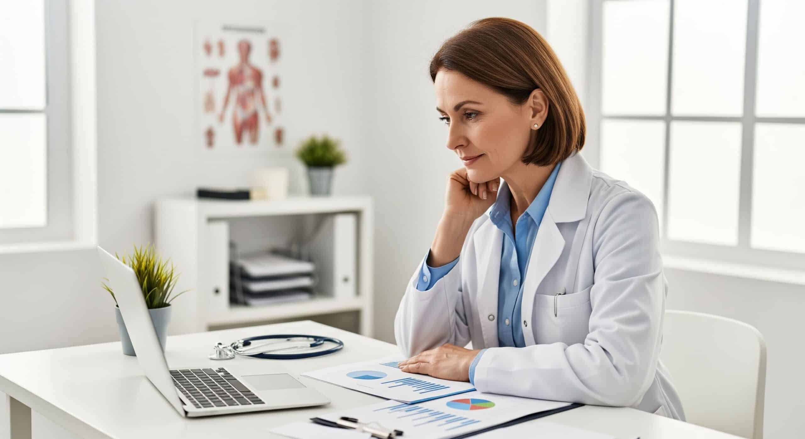 Rachat de crédits pour les professions libérales médicales
