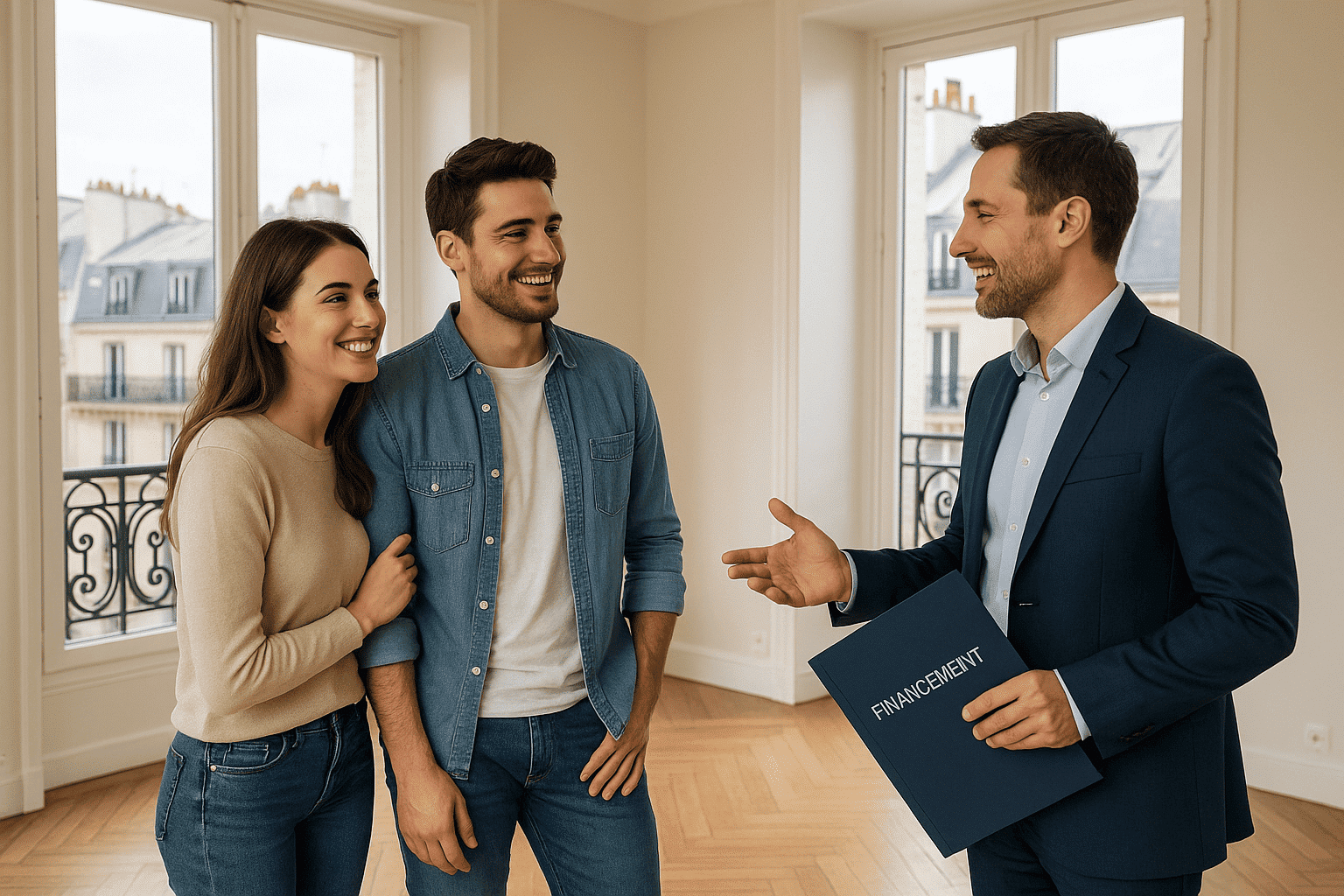 Acheter à Paris : réussir son premier achat immobilier