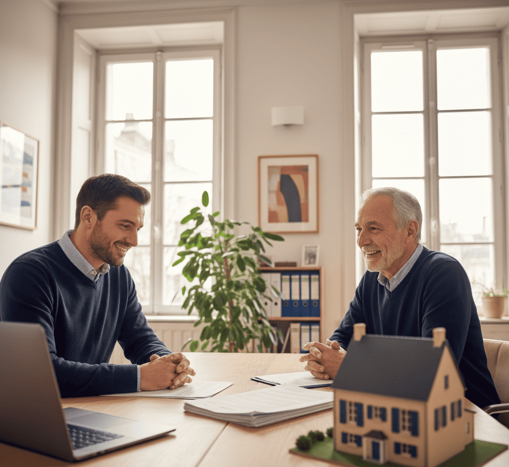 Prêt viager hypothécaire et ses risques : guide 2025