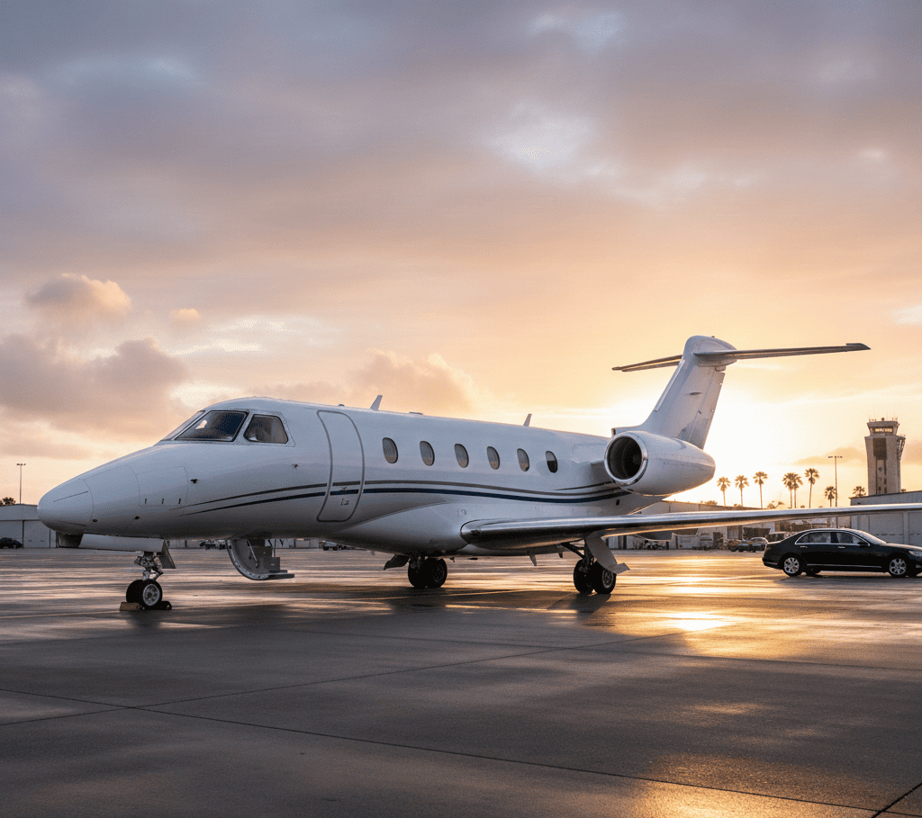 photo d'un avion pour illustrer le top 3 des solutions pour financer un avion