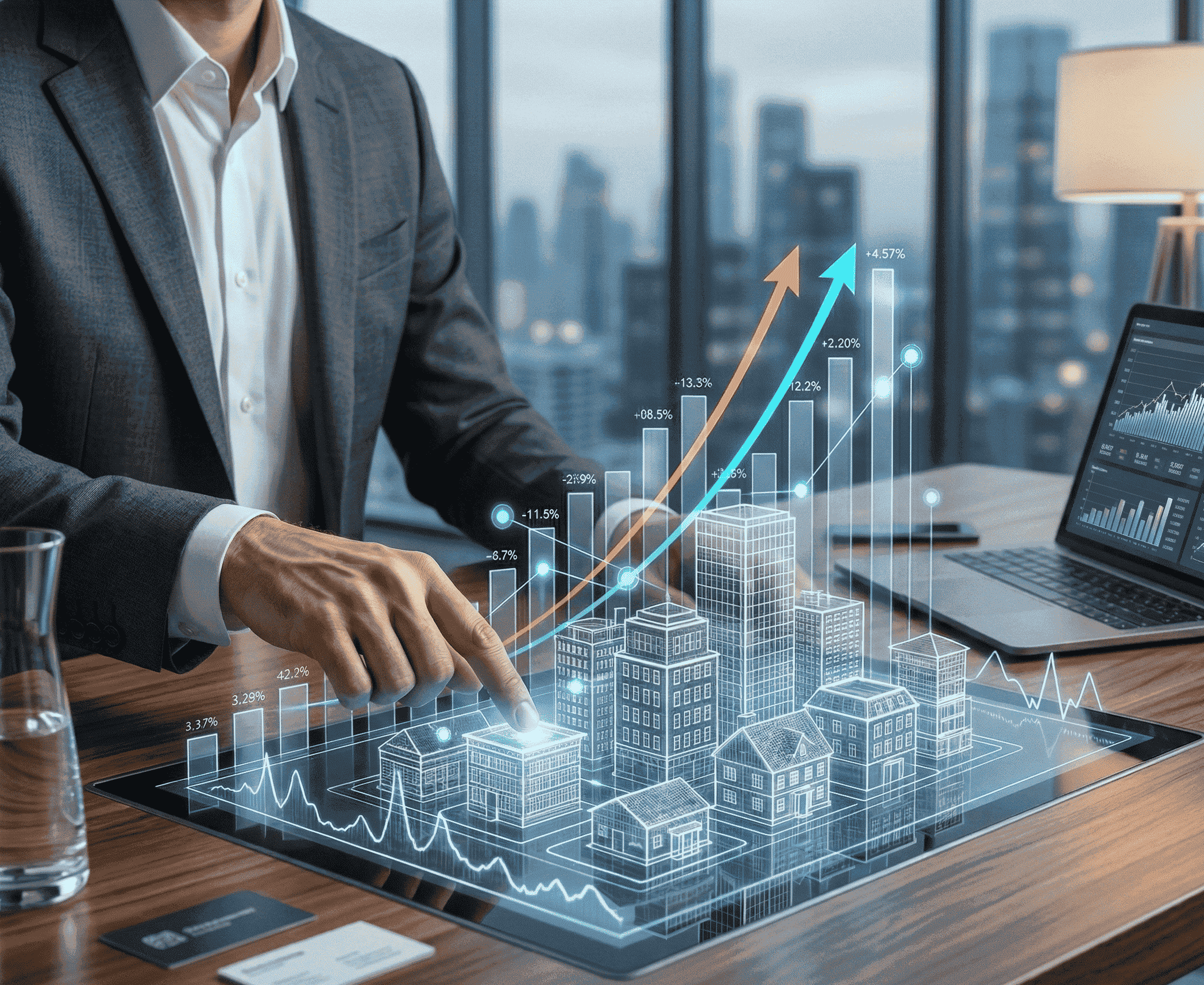 Une SCI peut-elle emprunter?