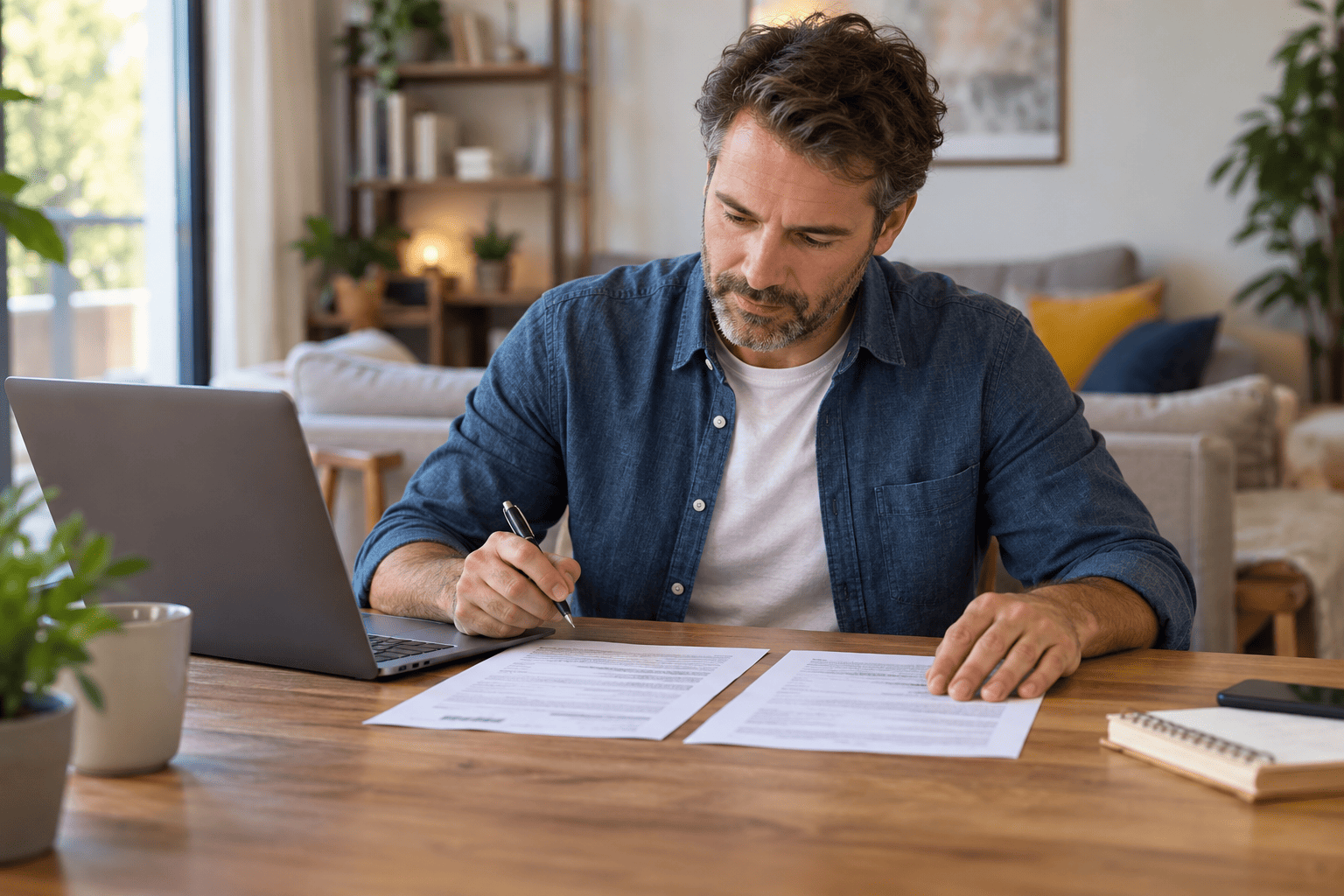 Rachat de crédits et assurance emprunteur : faut-il changer d’assurance lors d’une restructuration ?