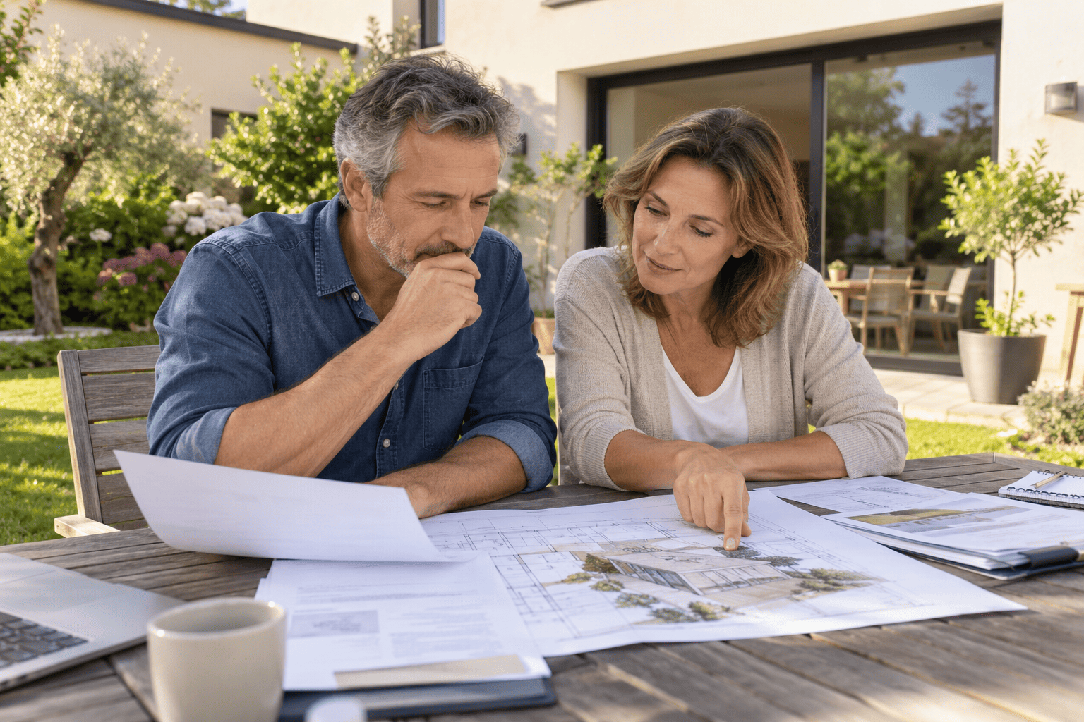 Prêt hypothécaire de second rang : financer un projet personnel sans toucher à votre crédit immobilier en cours